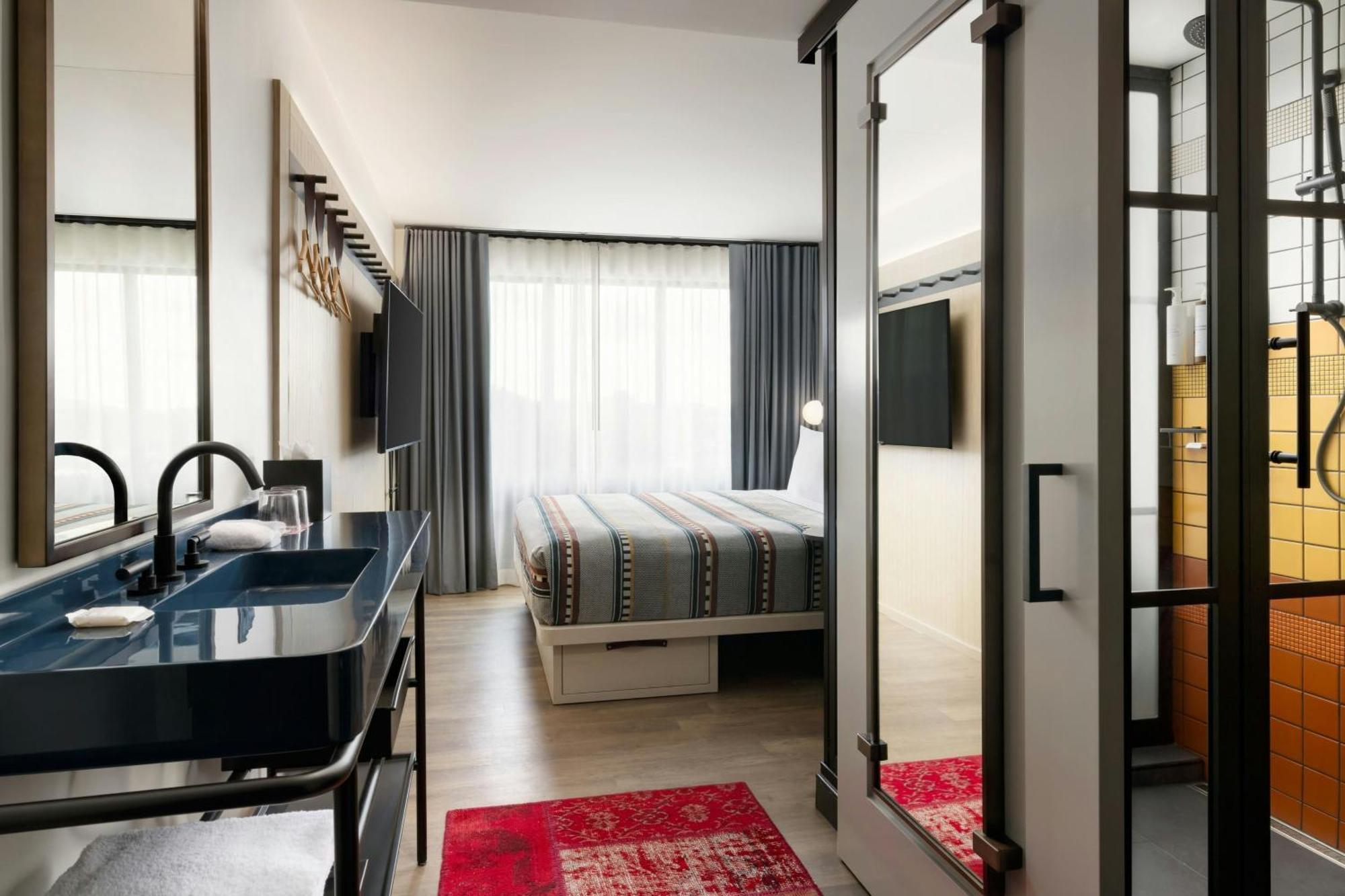 Moxy Hotel Asheville