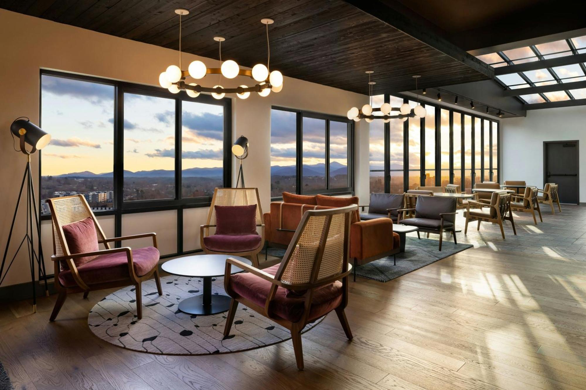 Moxy Hotel Asheville