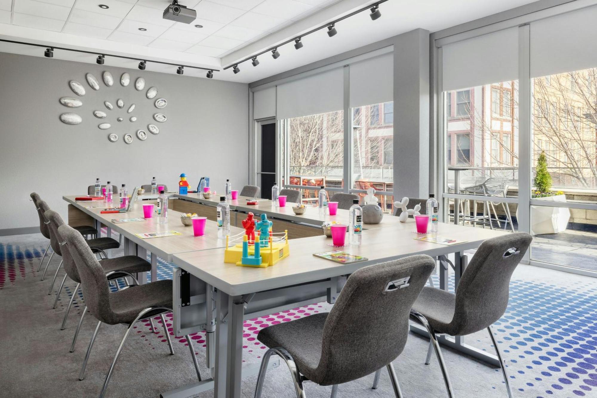 Hotel Moxy