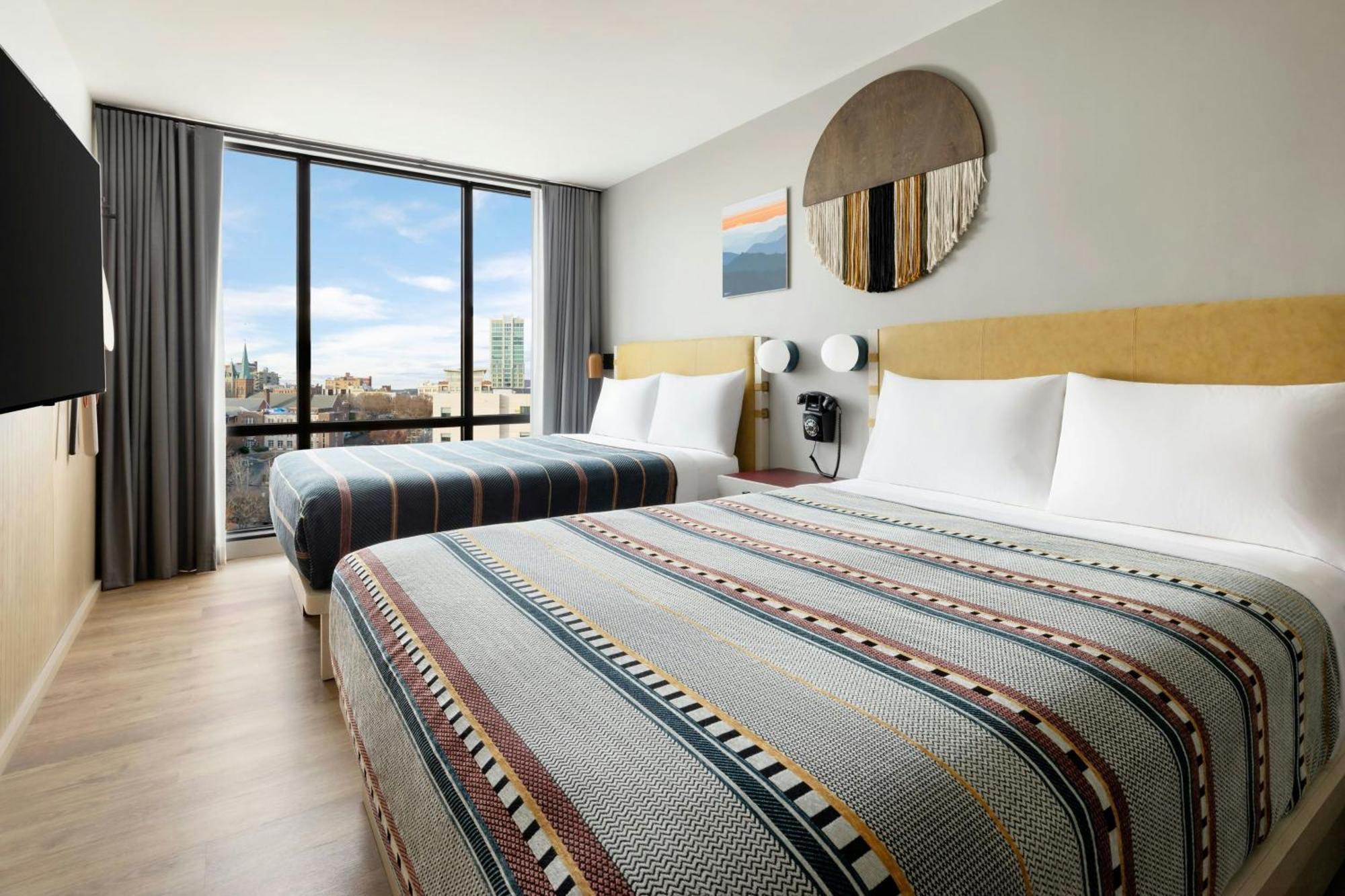 Hotel Moxy Asheville